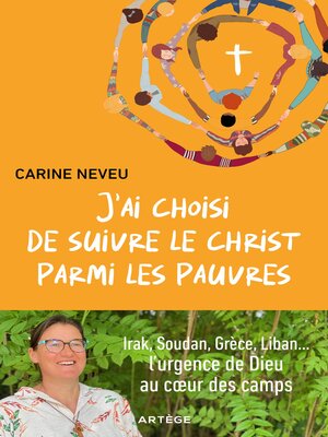 cover image of J'ai choisi de suivre le Christ parmi les pauvres